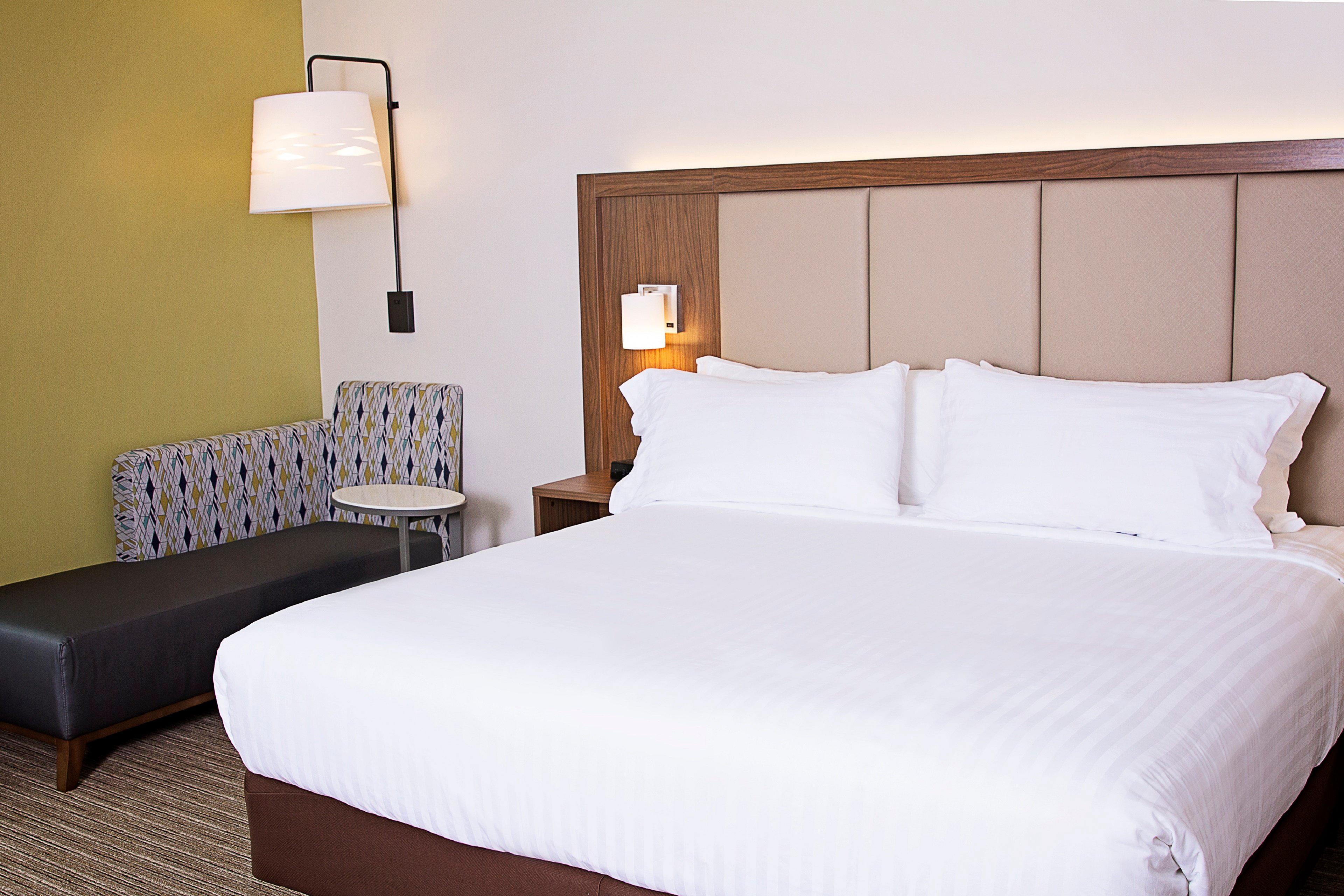 Holiday Inn Express & Suites Greenwood Mall By Ihg Luaran gambar