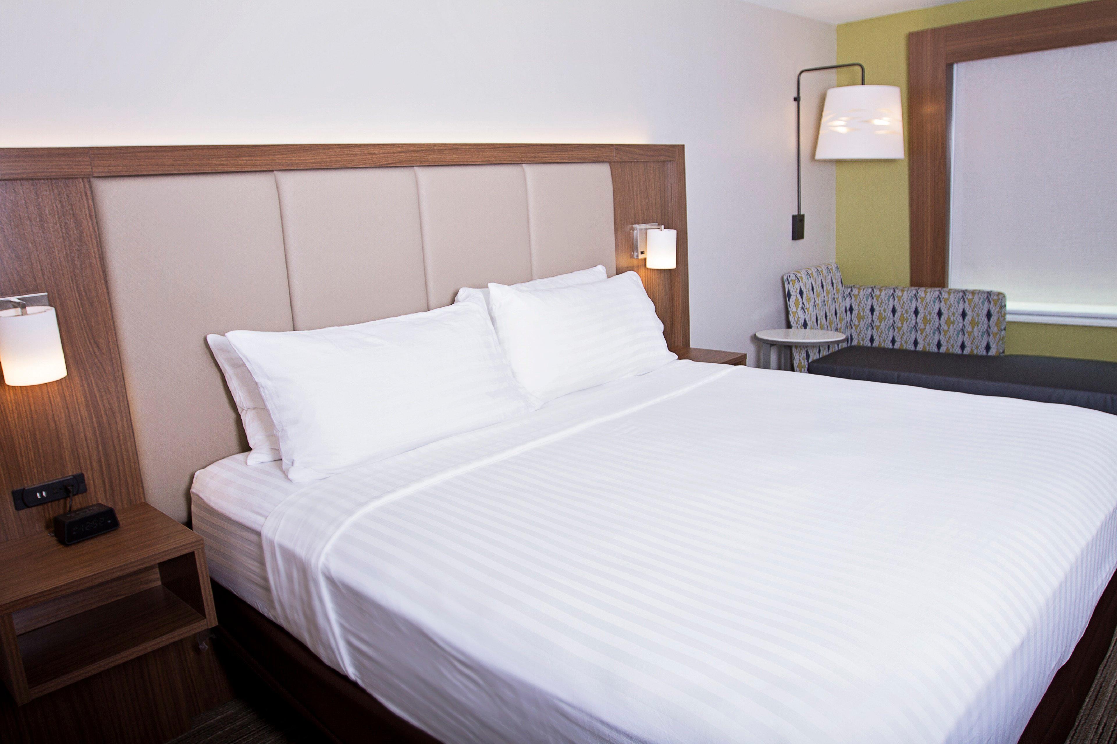 Holiday Inn Express & Suites Greenwood Mall By Ihg Luaran gambar