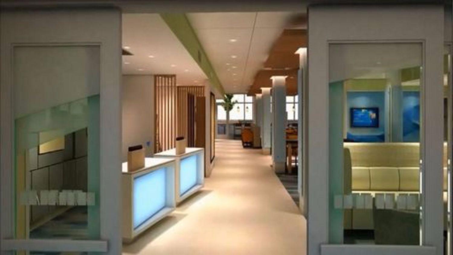 Holiday Inn Express & Suites Greenwood Mall By Ihg Luaran gambar