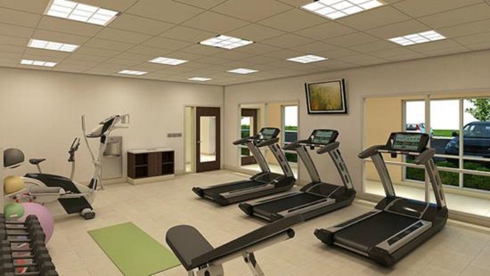 Holiday Inn Express & Suites Greenwood Mall By Ihg Luaran gambar
