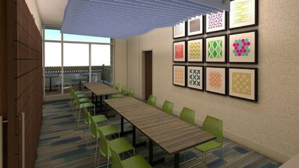 Holiday Inn Express & Suites Greenwood Mall By Ihg Luaran gambar