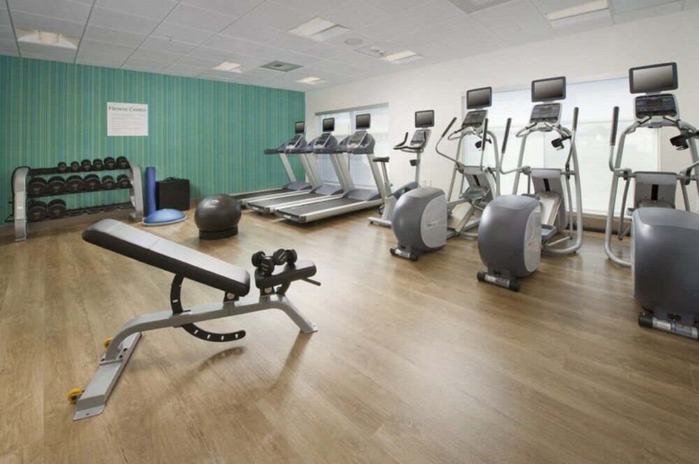 Holiday Inn Express & Suites Greenwood Mall By Ihg Luaran gambar
