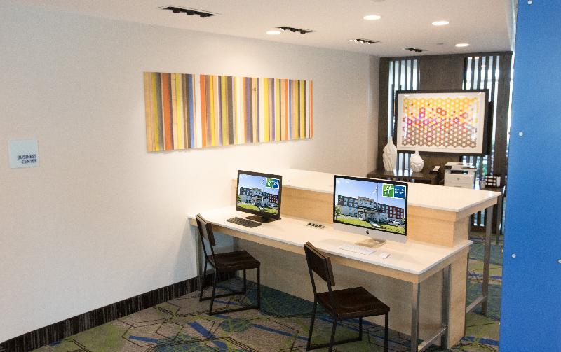 Holiday Inn Express & Suites Greenwood Mall By Ihg Luaran gambar